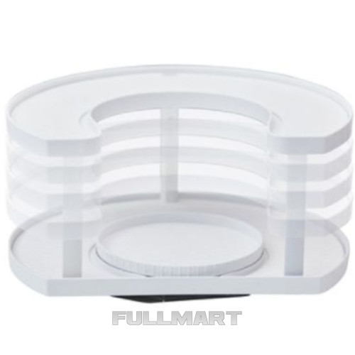 Спецівниця Spice Spinner Two-Tiered Spice Organizer